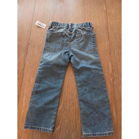 Old navy toddler boy jeans 3t - Picture 2 of 2